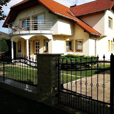 Abigel Thermal Apartman บุค ภายนอก รูปภาพ