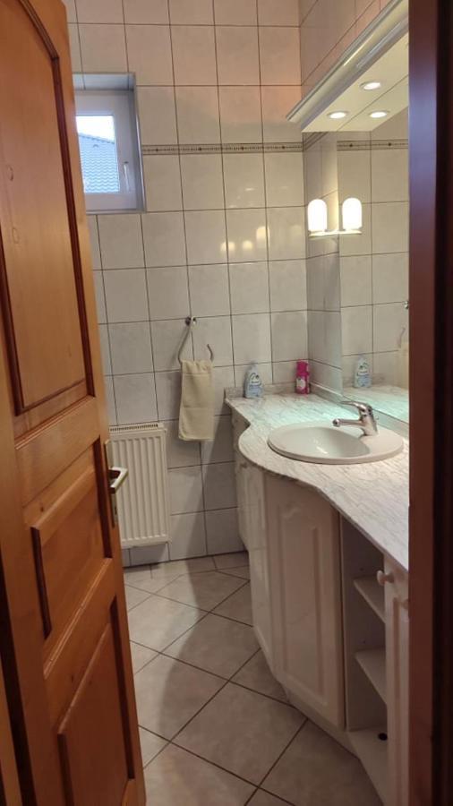 Abigel Thermal Apartman บุค ภายนอก รูปภาพ