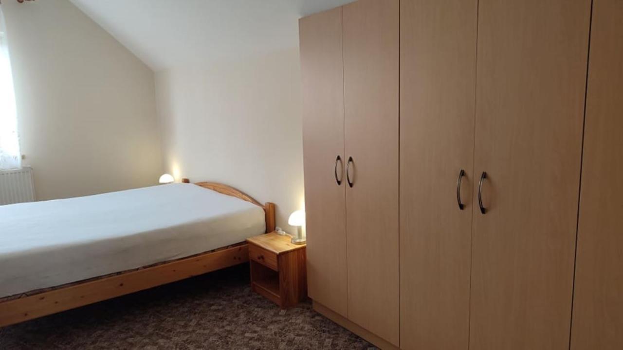 Abigel Thermal Apartman บุค ภายนอก รูปภาพ