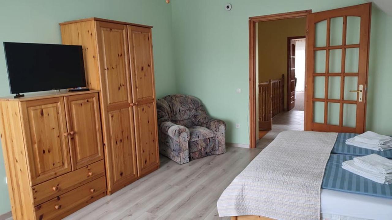 Abigel Thermal Apartman บุค ภายนอก รูปภาพ