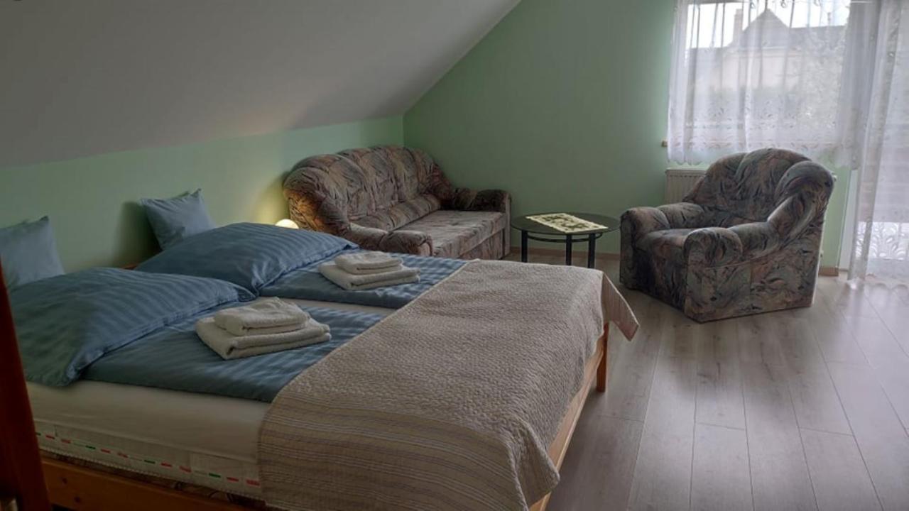 Abigel Thermal Apartman บุค ภายนอก รูปภาพ