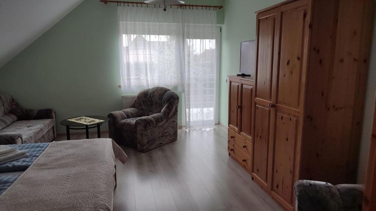 Abigel Thermal Apartman บุค ภายนอก รูปภาพ