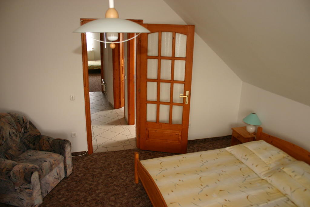 Abigel Thermal Apartman บุค ห้อง รูปภาพ
